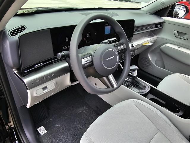 new 2026 Hyundai Kona car, priced at $27,014