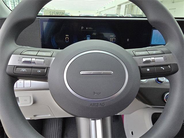 new 2026 Hyundai Kona car, priced at $27,014