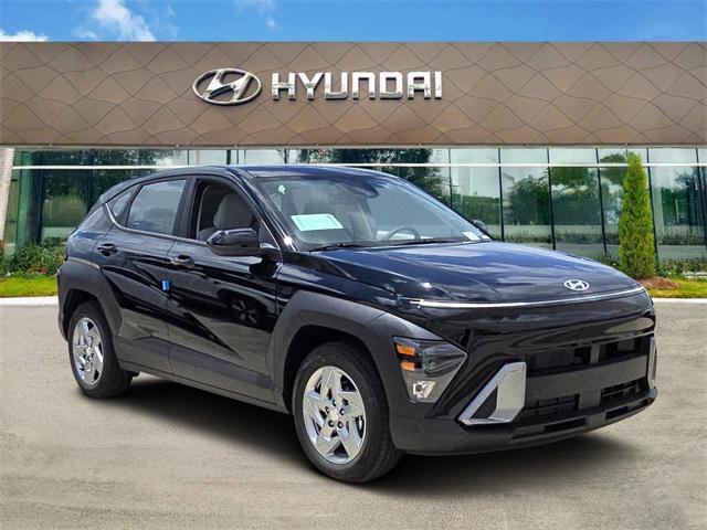 new 2026 Hyundai Kona car, priced at $27,014