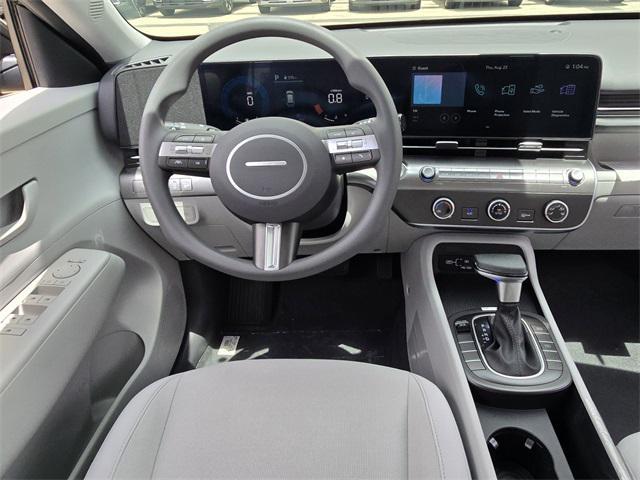 new 2026 Hyundai Kona car, priced at $27,014