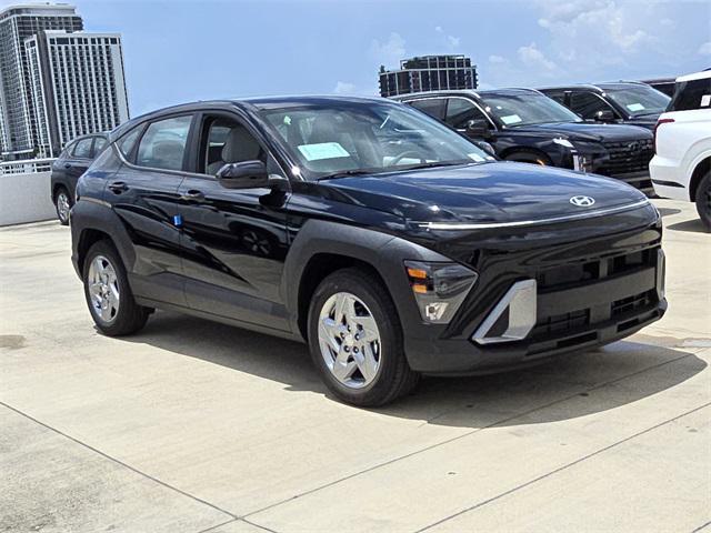 new 2026 Hyundai Kona car, priced at $27,014