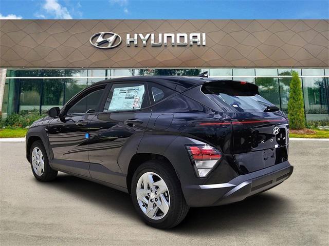 new 2026 Hyundai Kona car, priced at $27,014