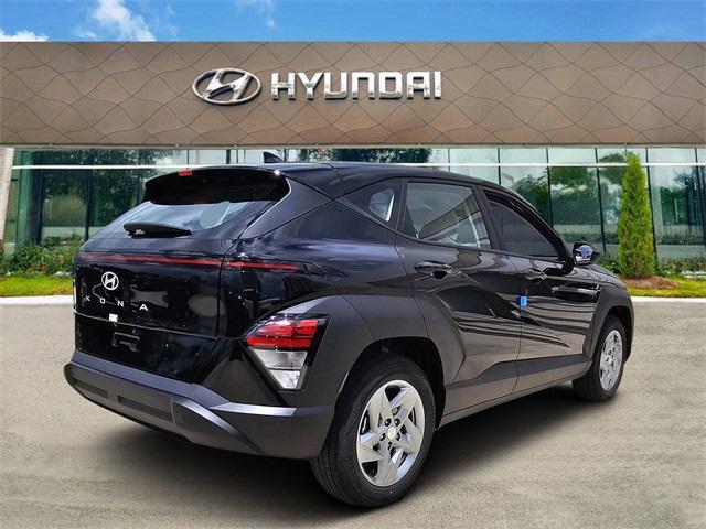 new 2026 Hyundai Kona car, priced at $27,014