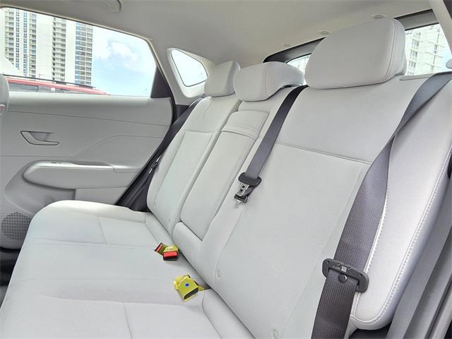 new 2026 Hyundai Kona car, priced at $27,014