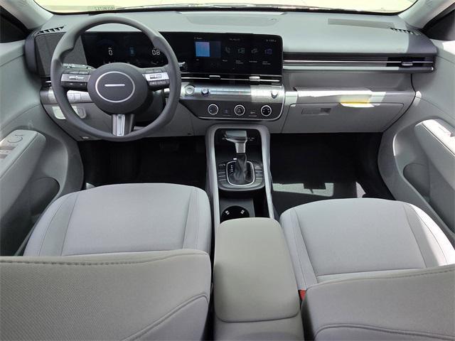 new 2026 Hyundai Kona car, priced at $27,014