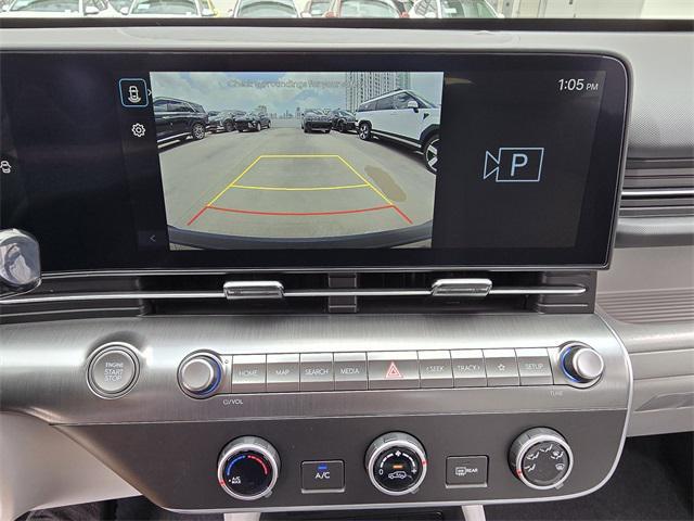 new 2026 Hyundai Kona car, priced at $27,014