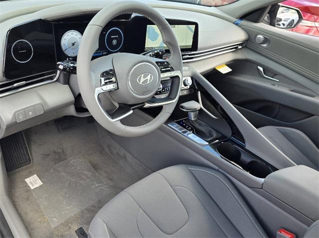new 2025 Hyundai Elantra car, priced at $26,456