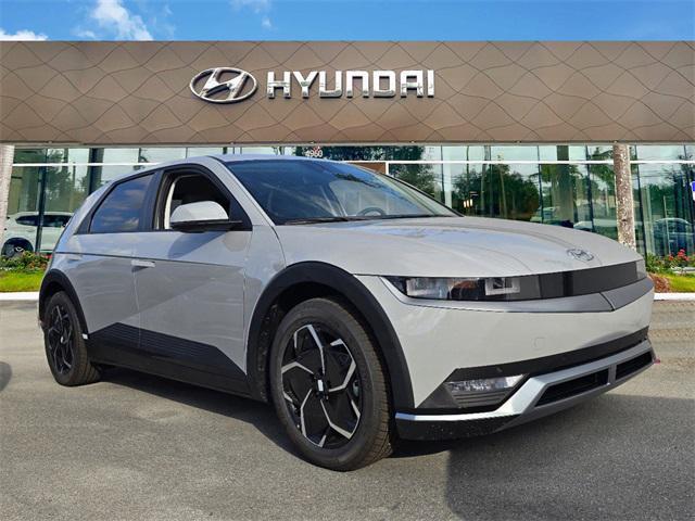 new 2024 Hyundai IONIQ 5 car