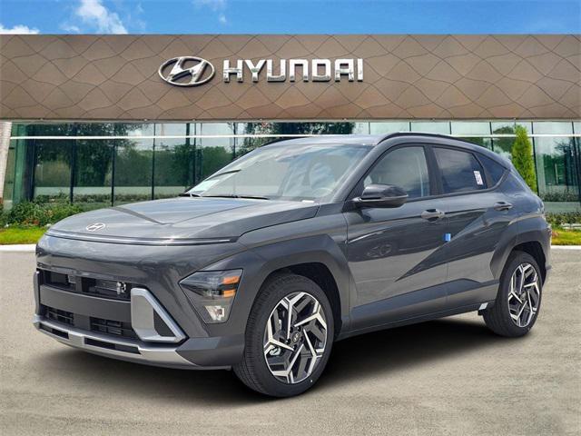 new 2026 Hyundai Kona car, priced at $29,840