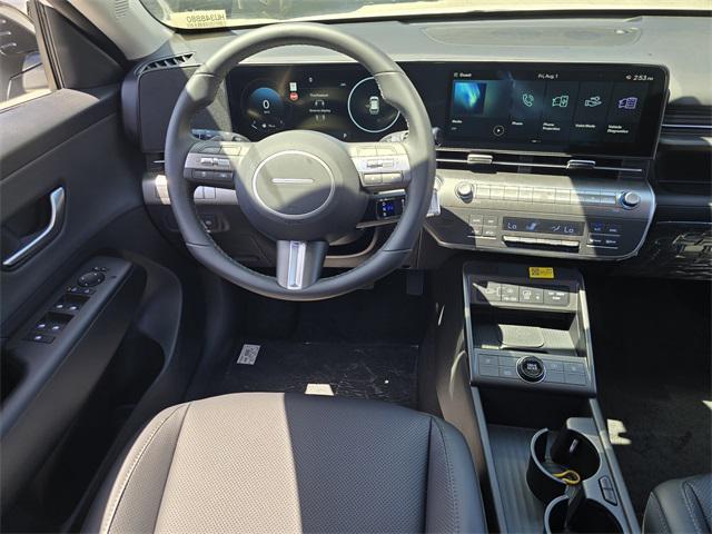 new 2026 Hyundai Kona car, priced at $29,840