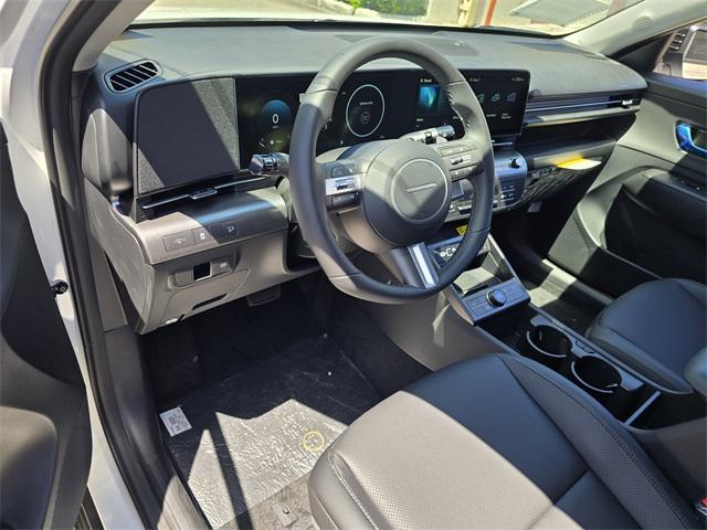new 2026 Hyundai Kona car, priced at $29,840