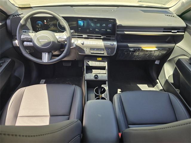 new 2026 Hyundai Kona car, priced at $29,840