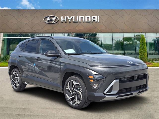 new 2026 Hyundai Kona car, priced at $29,840