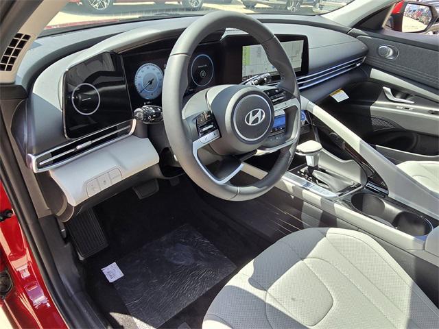 new 2025 Hyundai Elantra car