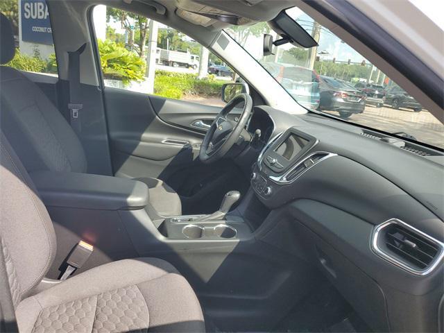 used 2019 Chevrolet Equinox car, priced at $18,794
