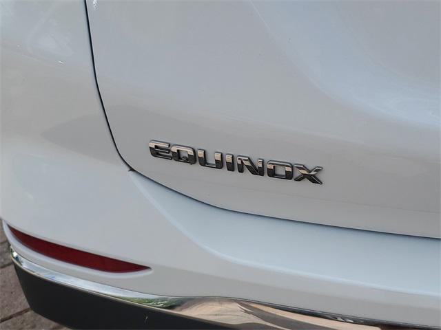 used 2019 Chevrolet Equinox car, priced at $18,794