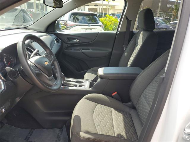used 2019 Chevrolet Equinox car, priced at $18,794
