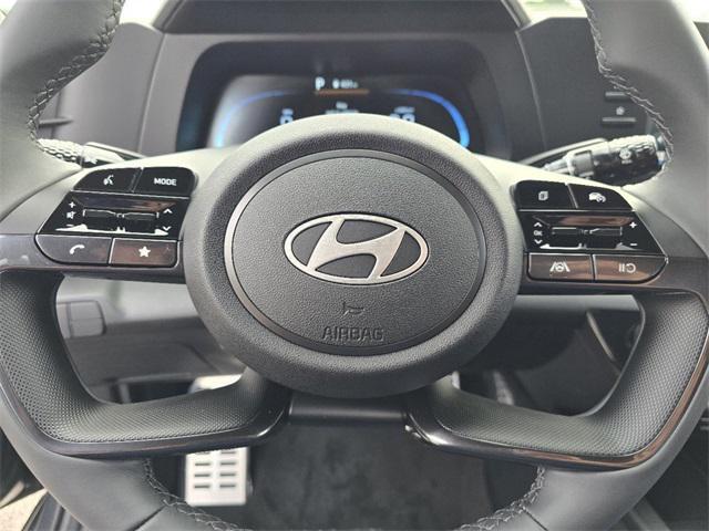 new 2025 Hyundai Elantra car, priced at $23,938