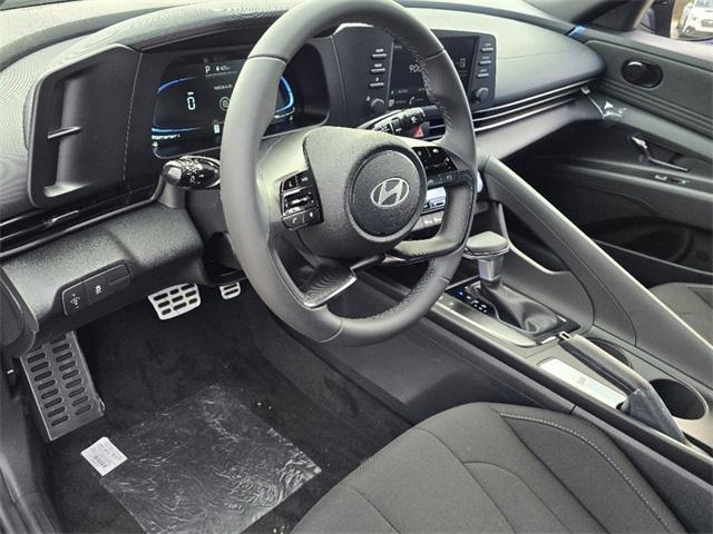 new 2025 Hyundai Elantra car, priced at $23,938