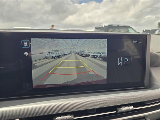 new 2026 Hyundai Sonata car, priced at $30,305