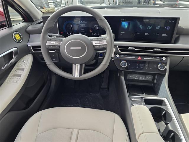 new 2026 Hyundai Sonata car, priced at $30,305