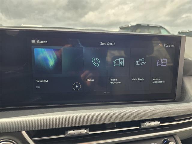 new 2026 Hyundai Sonata car, priced at $30,305