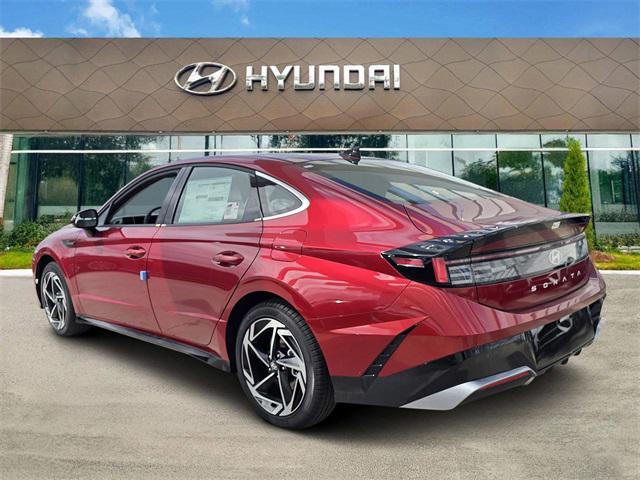 new 2026 Hyundai Sonata car, priced at $30,305