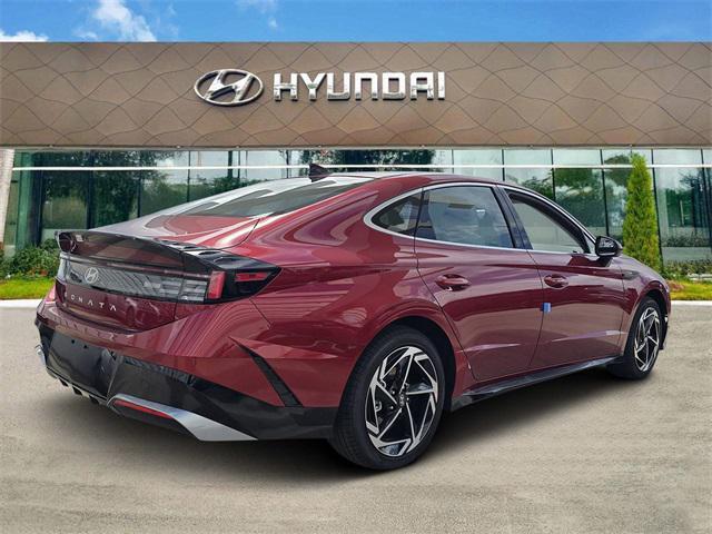 new 2026 Hyundai Sonata car, priced at $30,305