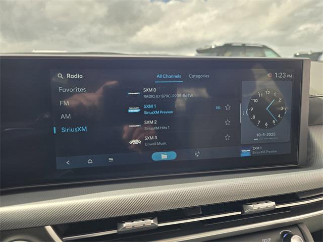 new 2026 Hyundai Sonata car, priced at $30,305