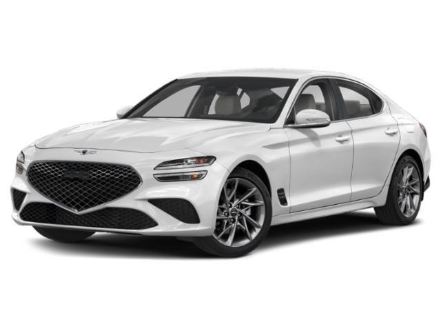 used 2023 Genesis G70 car, priced at $32,456