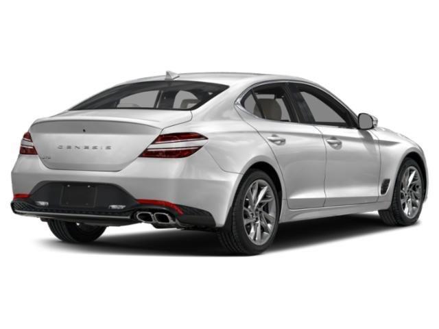 used 2023 Genesis G70 car, priced at $32,456