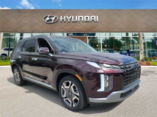 new 2024 Hyundai Palisade car, priced at $49,820