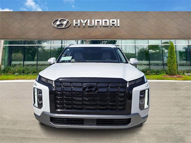 new 2025 Hyundai Palisade car, priced at $41,308