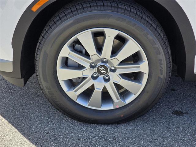 new 2025 Hyundai Palisade car, priced at $41,308