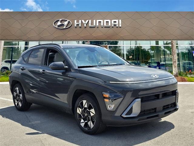 new 2024 Hyundai Kona car