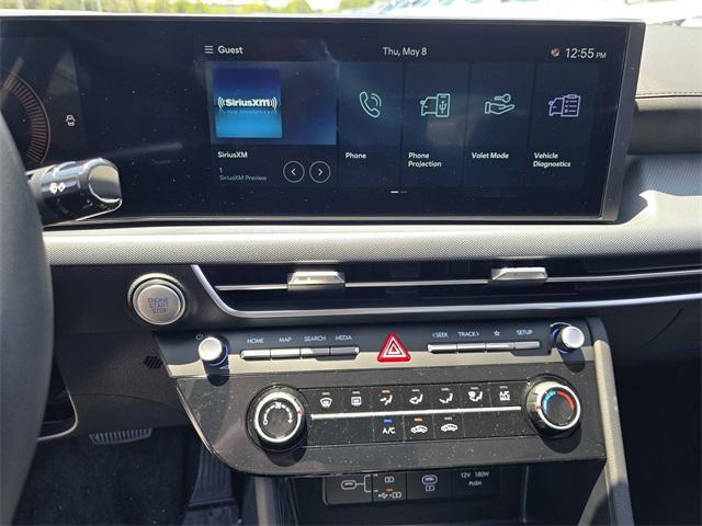 new 2025 Hyundai Sonata car, priced at $27,654