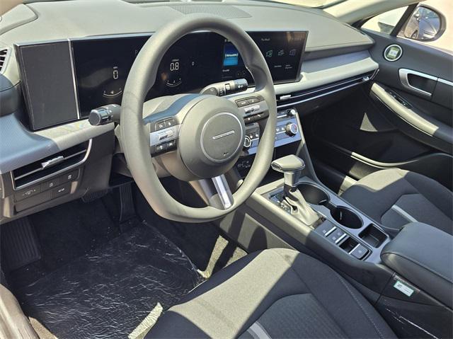 new 2025 Hyundai Sonata car, priced at $27,654