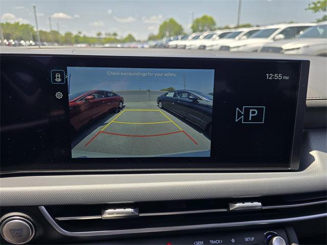 new 2025 Hyundai Sonata car, priced at $27,654