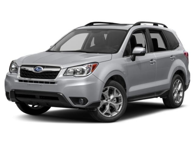 used 2015 Subaru Forester car, priced at $13,984