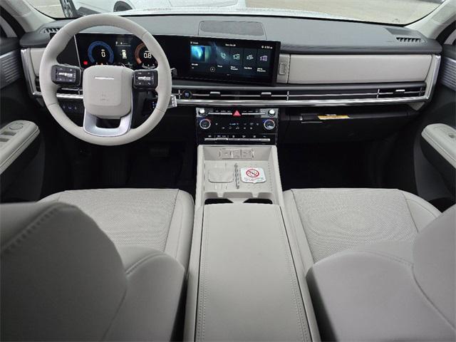new 2025 Hyundai Santa Fe car, priced at $38,004