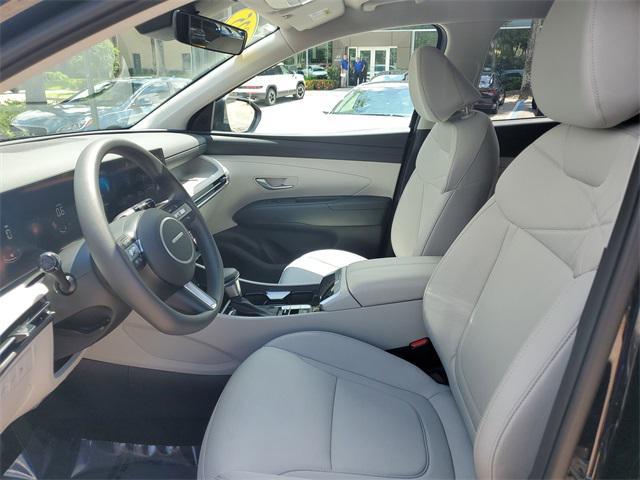 used 2025 Hyundai Tucson car, priced at $31,630
