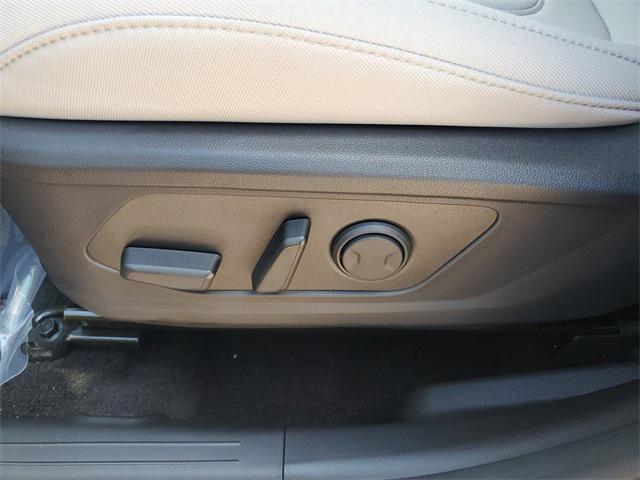 used 2025 Hyundai Tucson car, priced at $31,630