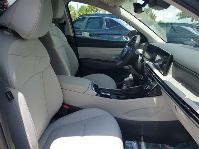 used 2025 Hyundai Tucson car, priced at $31,630
