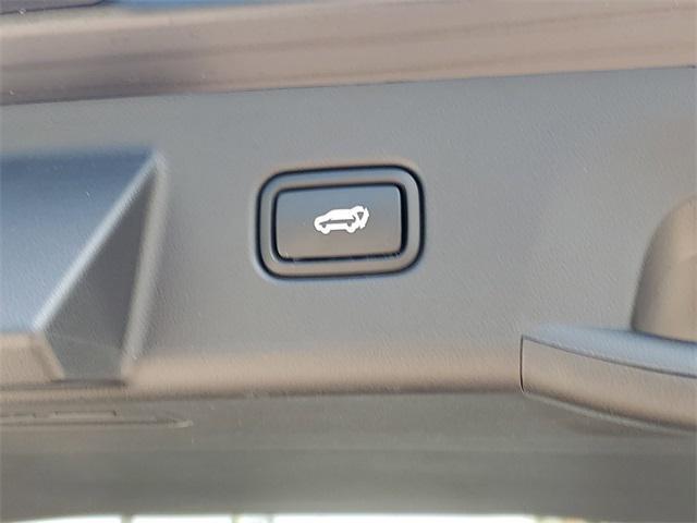 used 2025 Hyundai Tucson car, priced at $31,630