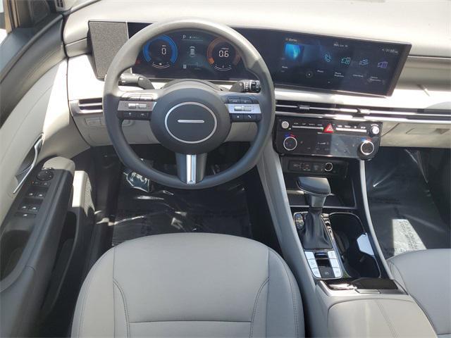 used 2025 Hyundai Tucson car, priced at $31,630