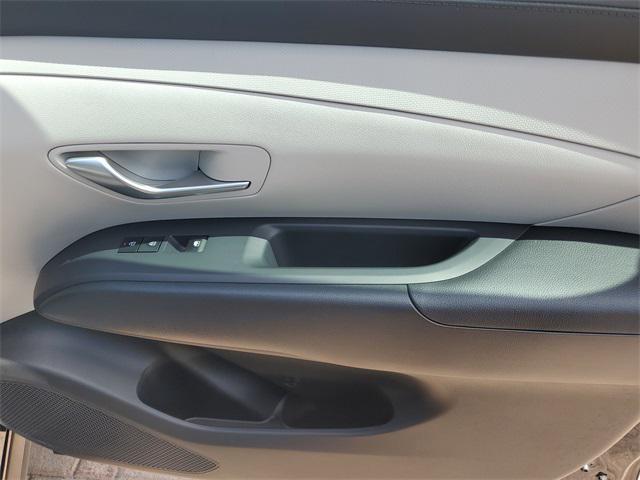 used 2025 Hyundai Tucson car, priced at $31,630