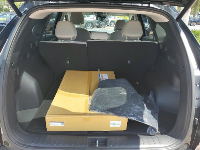 used 2025 Hyundai Tucson car, priced at $31,630