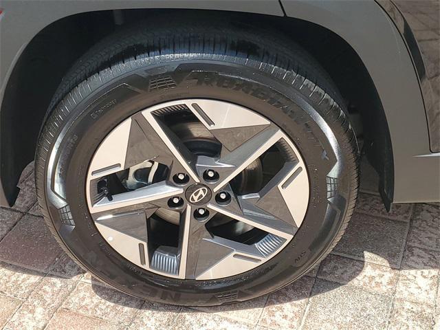 used 2025 Hyundai Tucson car, priced at $31,630