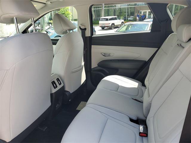 used 2025 Hyundai Tucson car, priced at $31,630