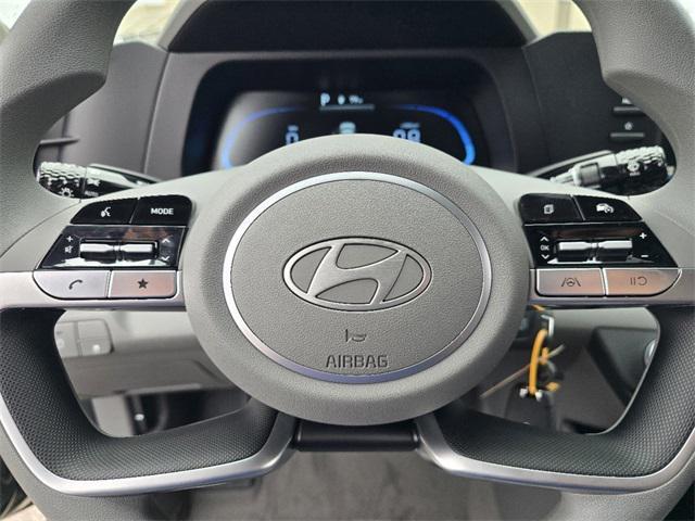new 2025 Hyundai Elantra car, priced at $23,905